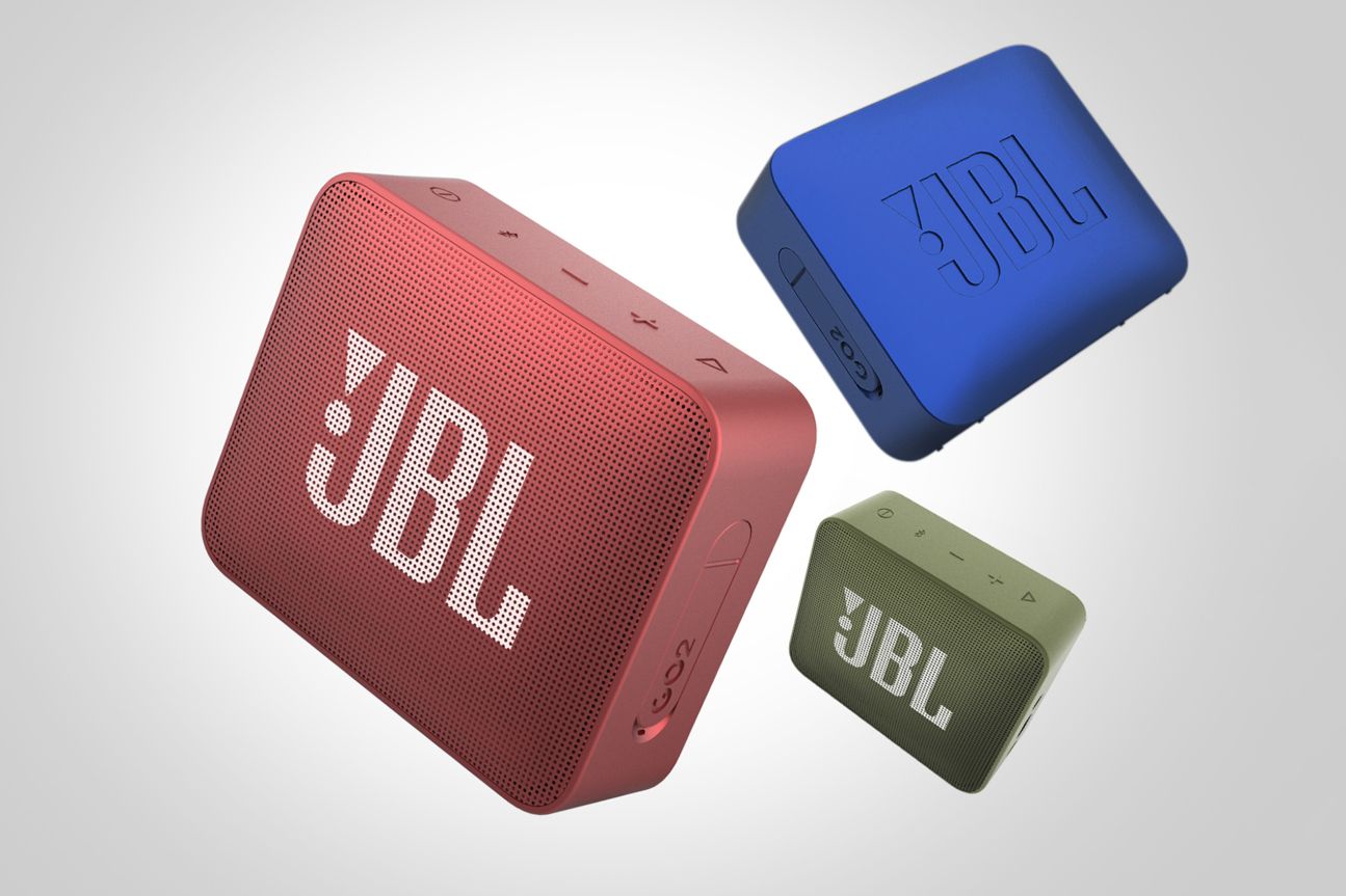 JBL Smart Audio, Go 2