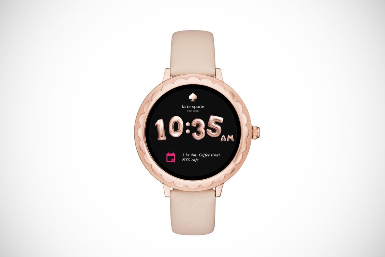 Kate Spade Scallop 2 Smartwatch in verschiedenen Ausführungen