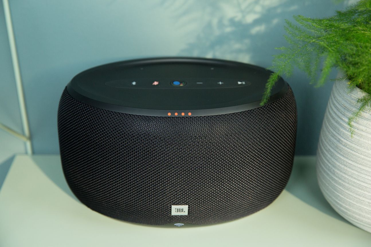 JBL Link 300 Lautsprecher, Smart Home