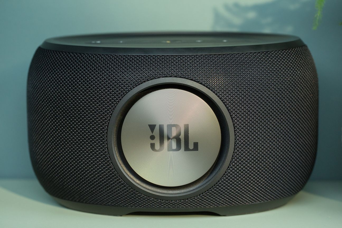 JBL Link 300 Lautsprecher, Smart Home