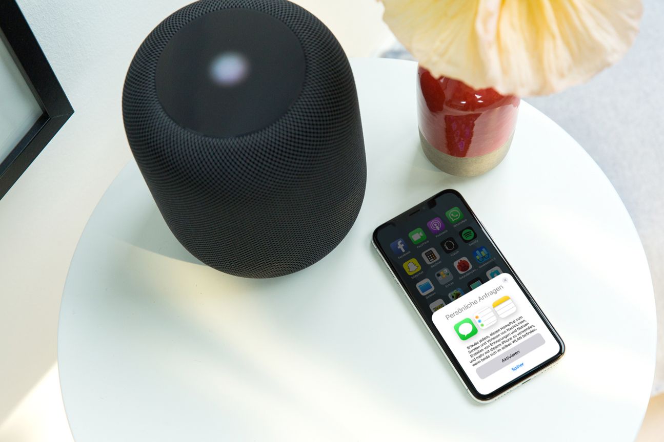 Apple HomePod