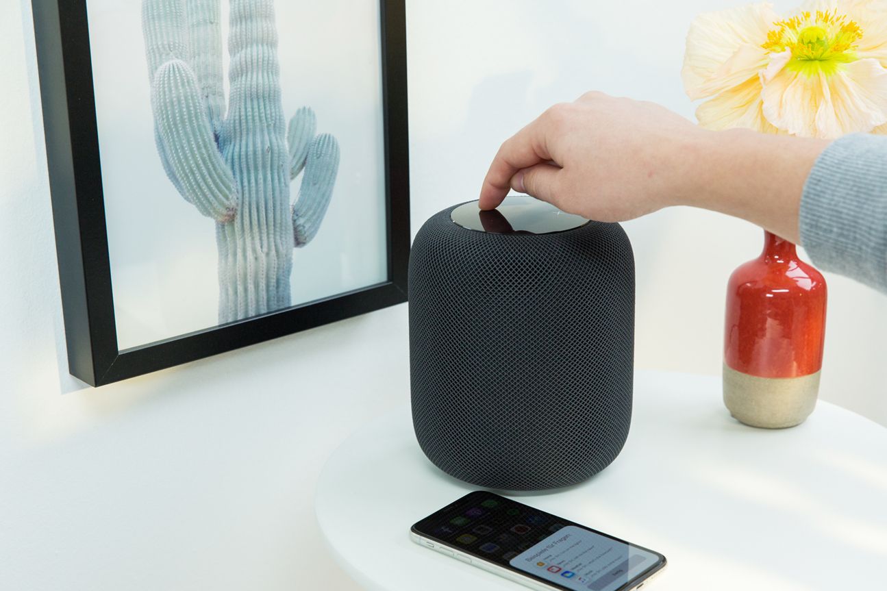 Apple HomePod