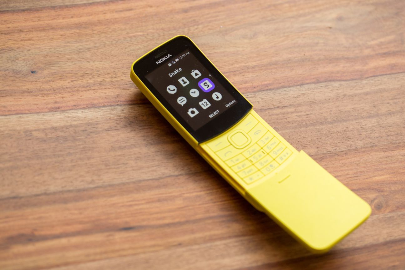 Nokia 8110 4G