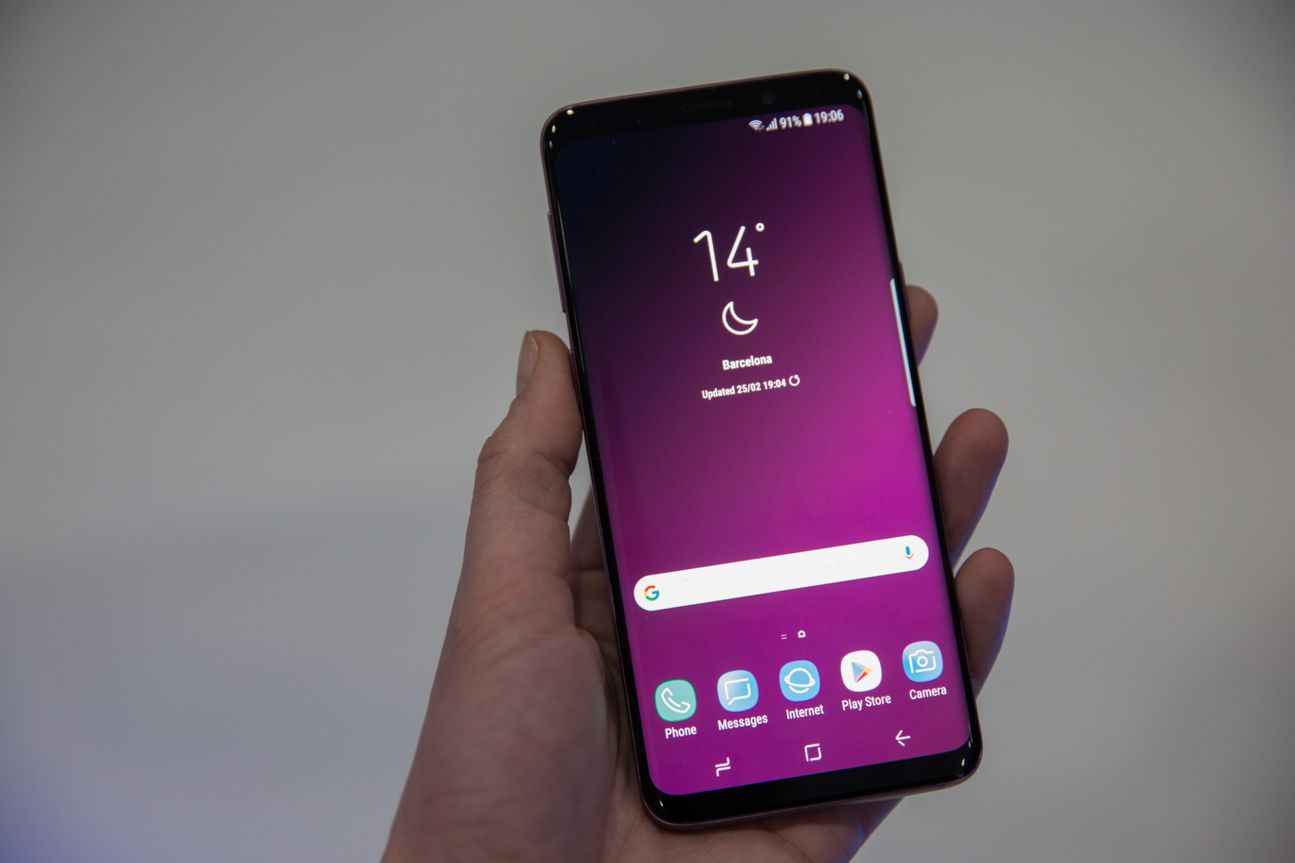 Samsung Galaxy S9