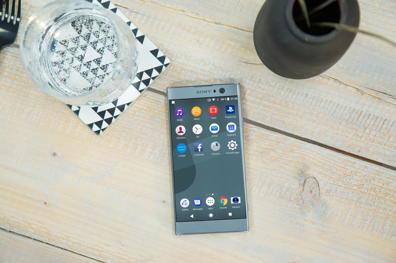 Sony Xperia XA2