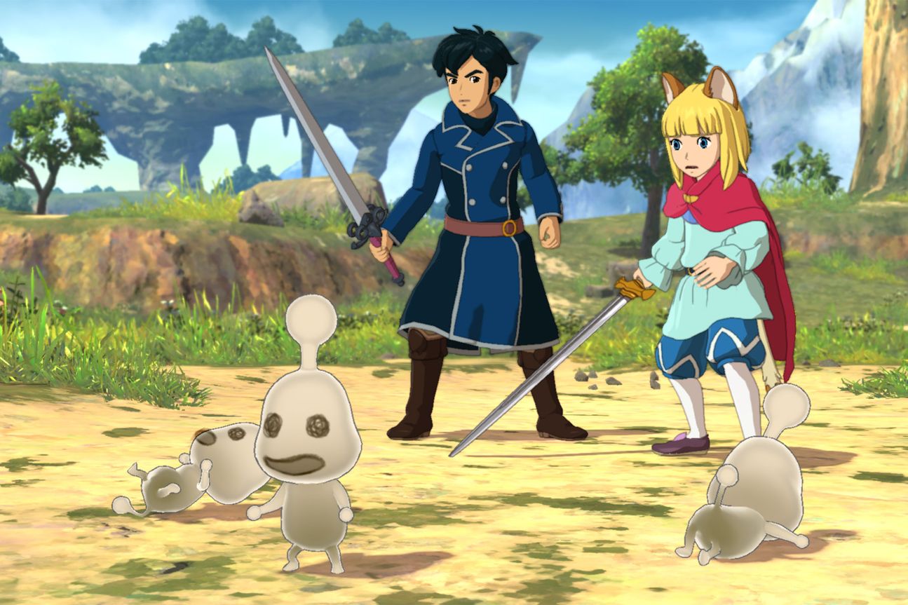 Ni No Kuni 2