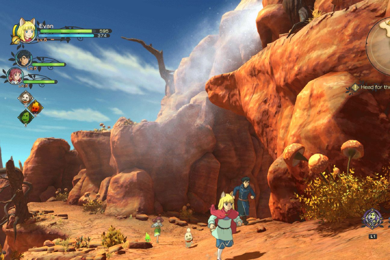 Ni No Kuni 2