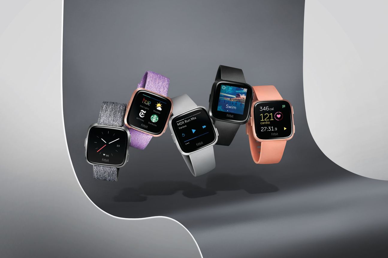 Fitbit Versa