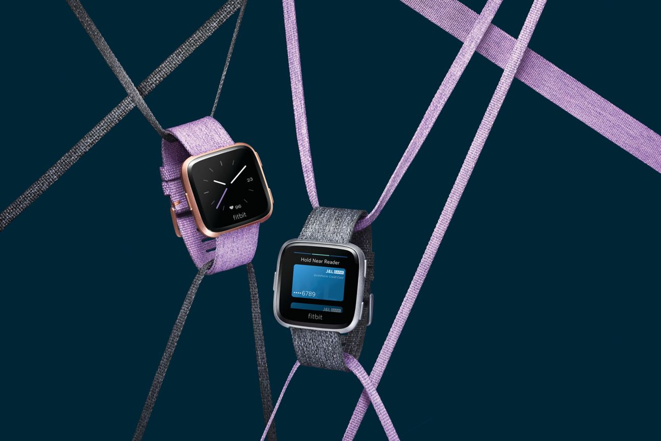 Fitbit Versa WovenSpecialEditions