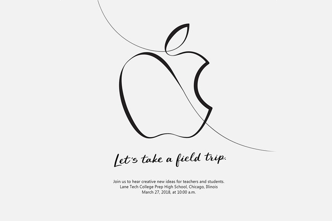 Apple Event, Field Trip