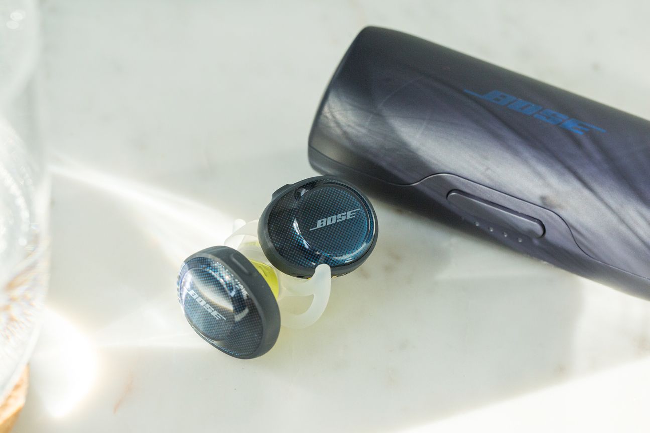 Bose Soundsport Free