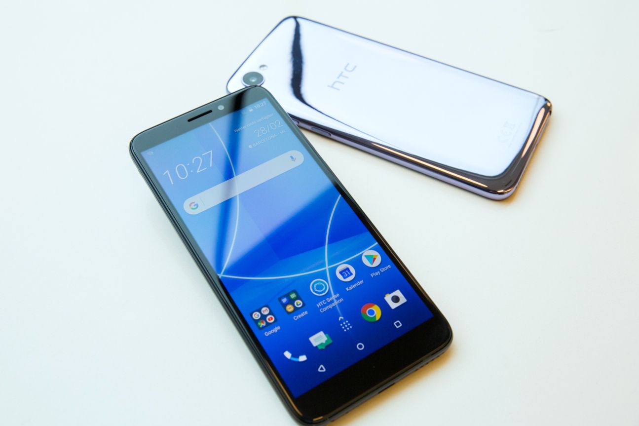 HTC Desire 12