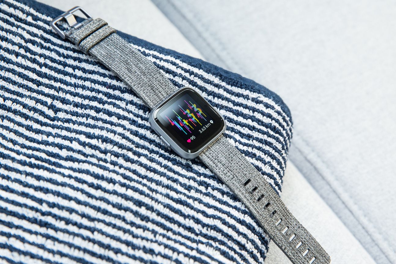 Fitbit Versa