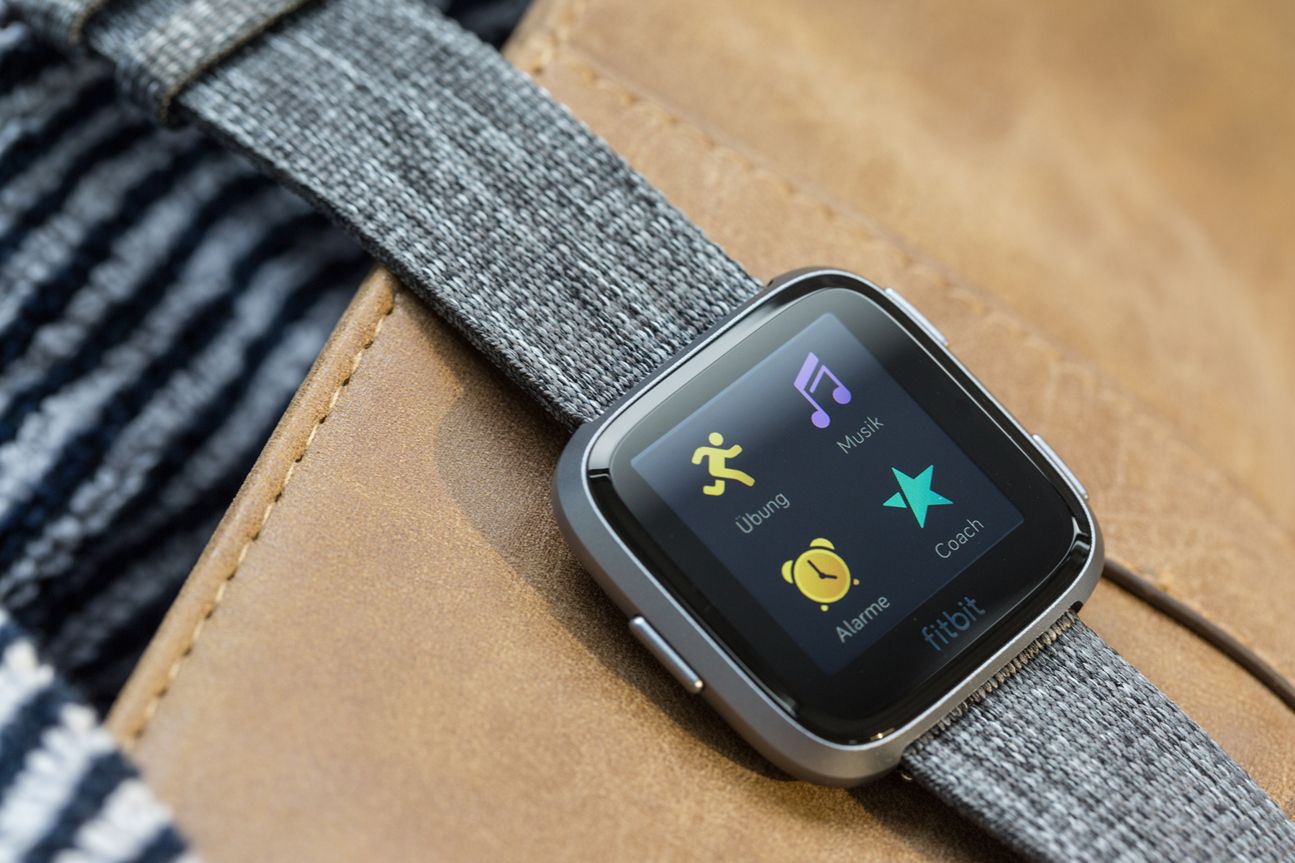 Fitbit Versa