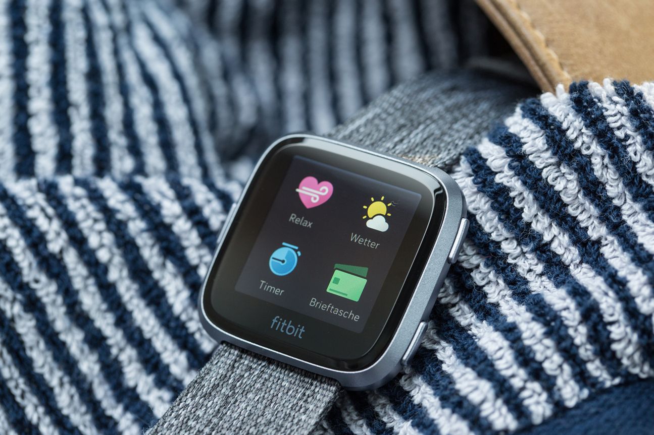 Fitbit Versa