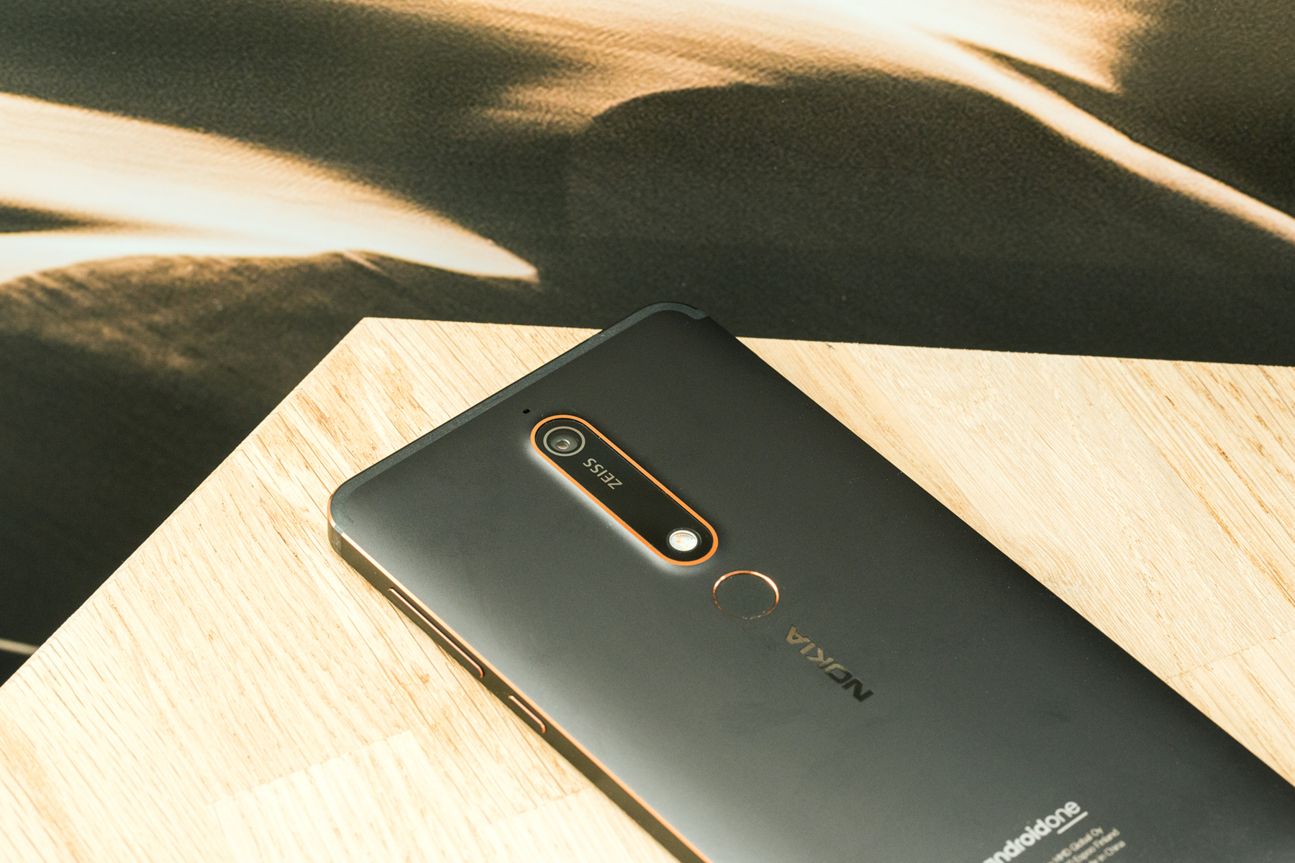 Nokia 6.1