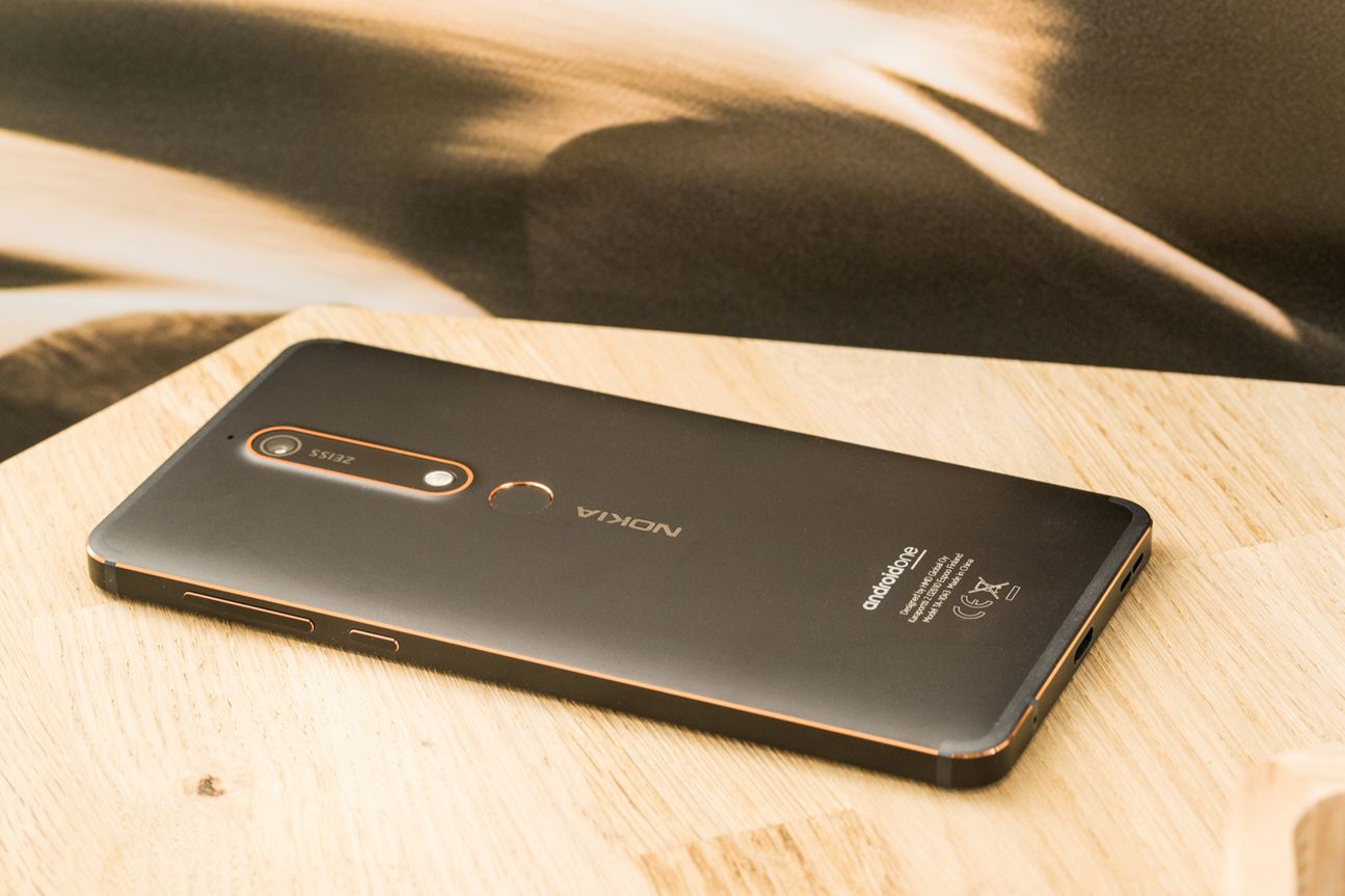 Nokia 6.1