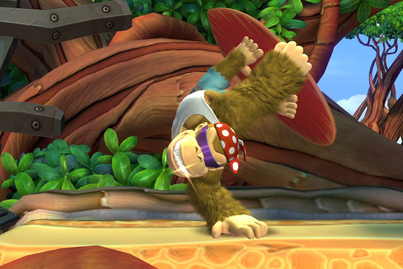 Donkey Kong: Tropical Freeze