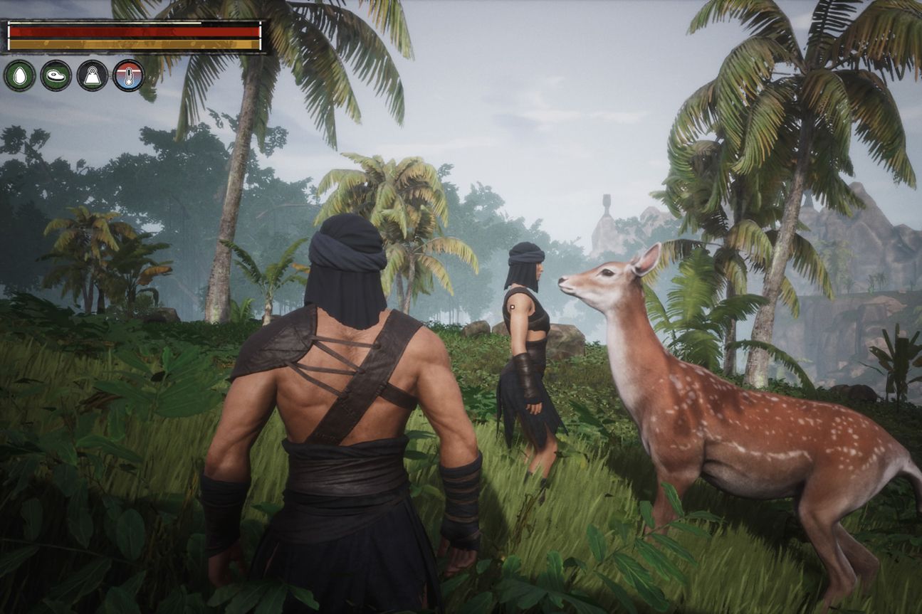 Conan Exiles