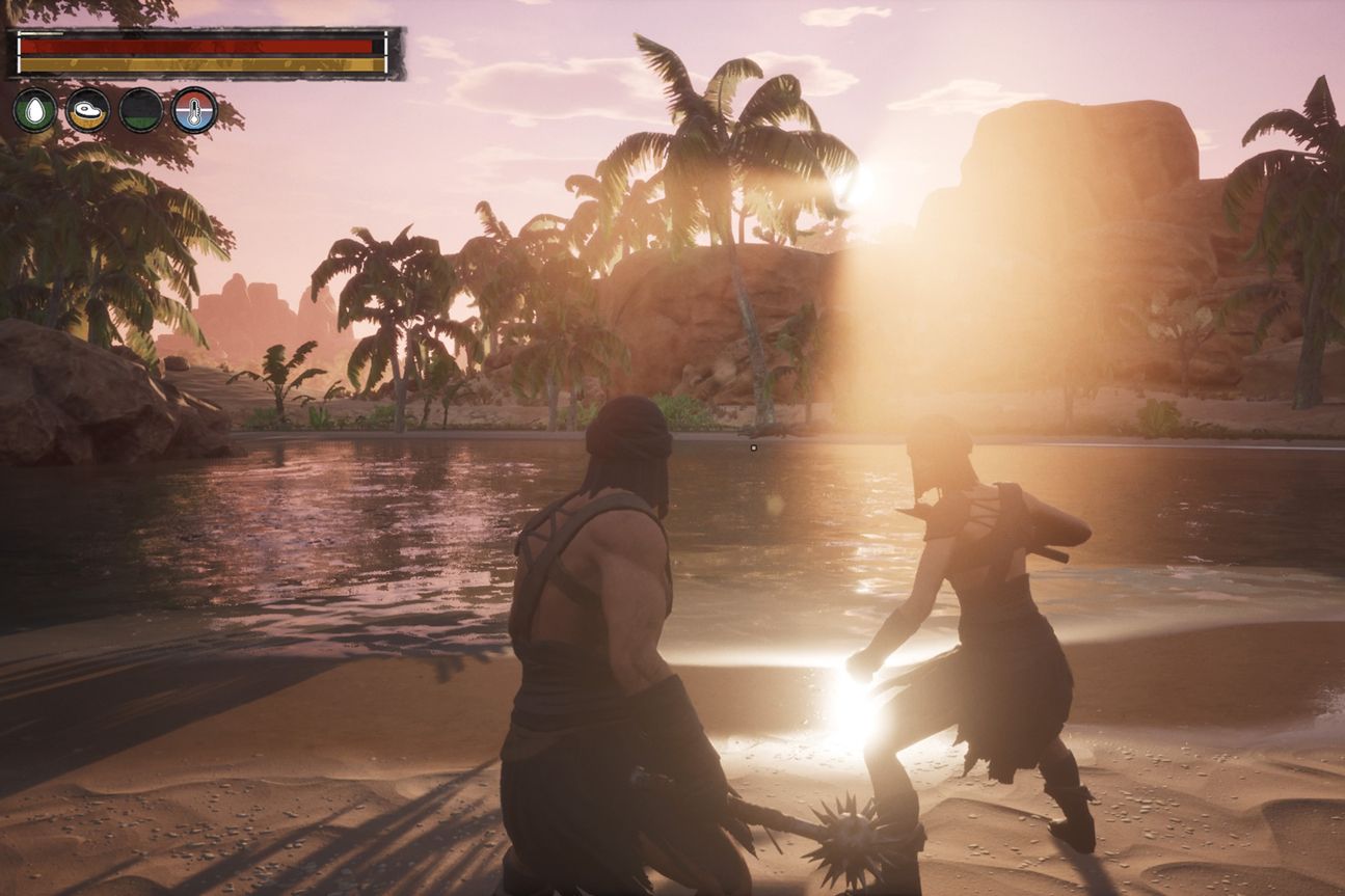 Conan Exiles