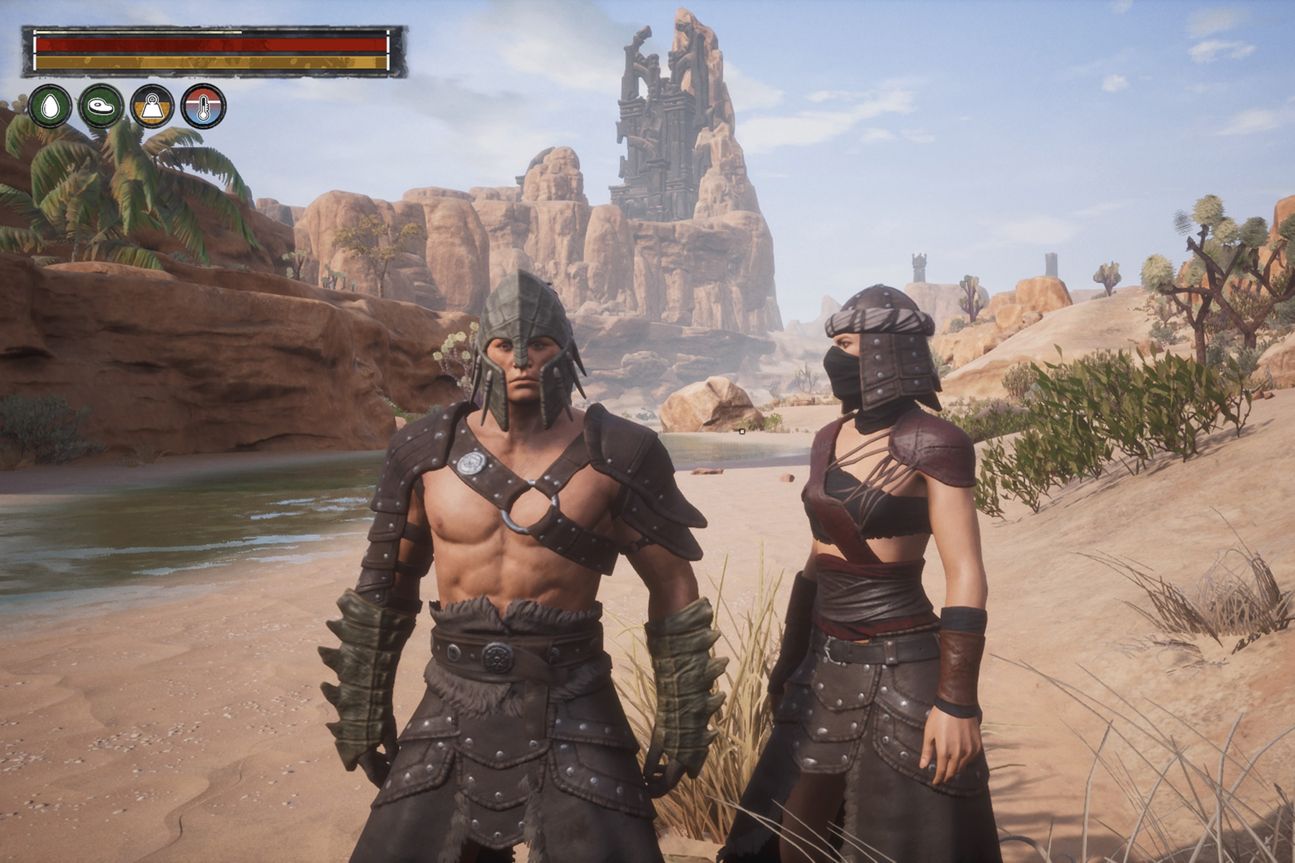 Conan Exiles