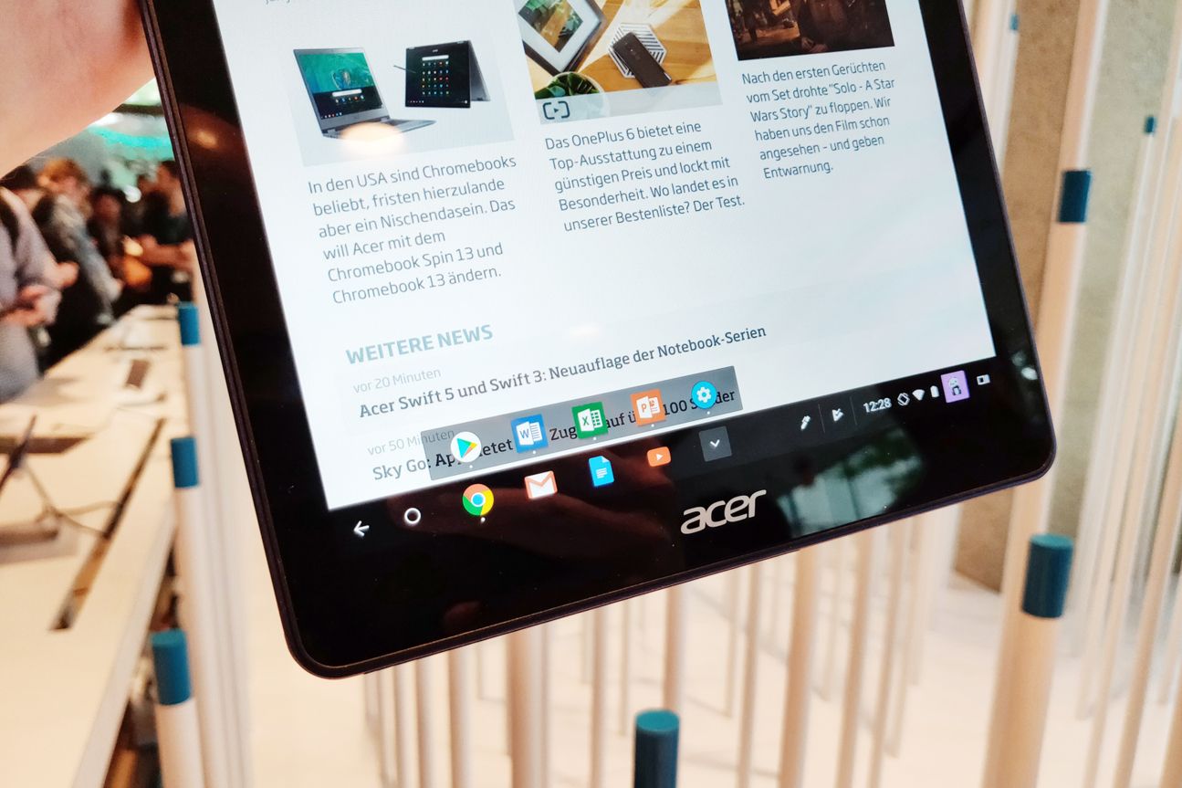 Acer Chromebook Tab 10