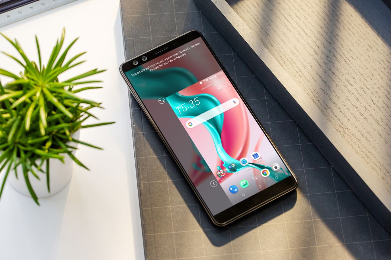 HTC U12 Plus