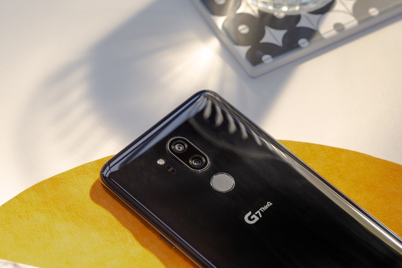 LG G7 ThingQ