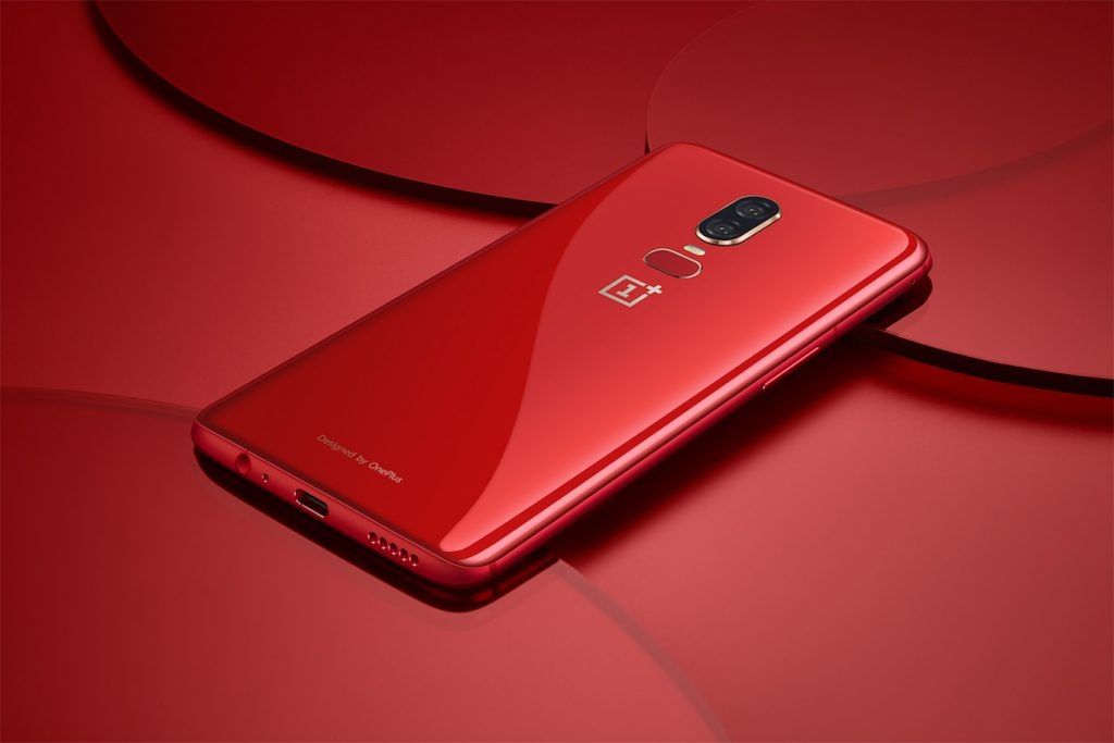 Das OnePlus 6 Red erscheint am 10. Juli 2018