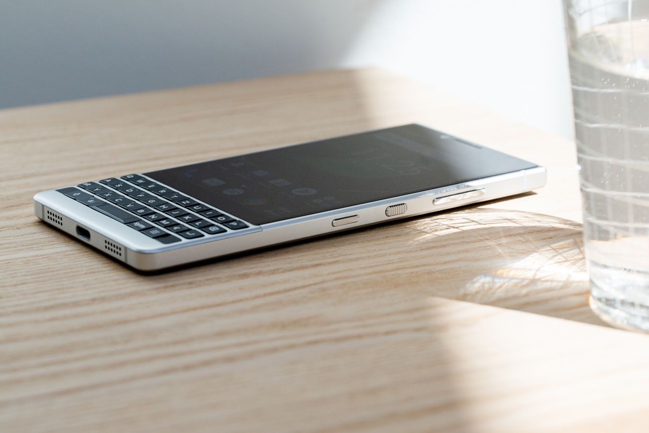 Blackberry Key 2