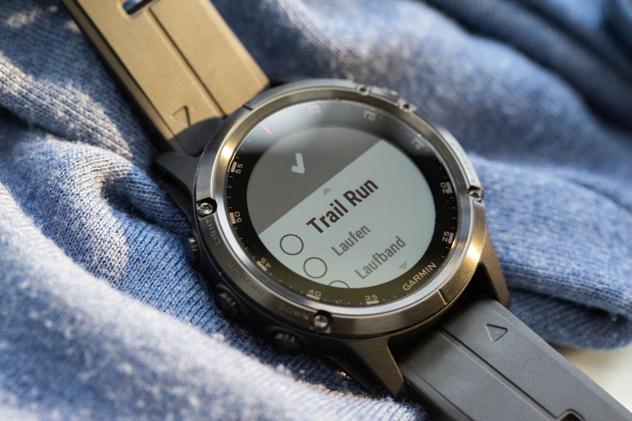 Garmin Fenix 5 Plus