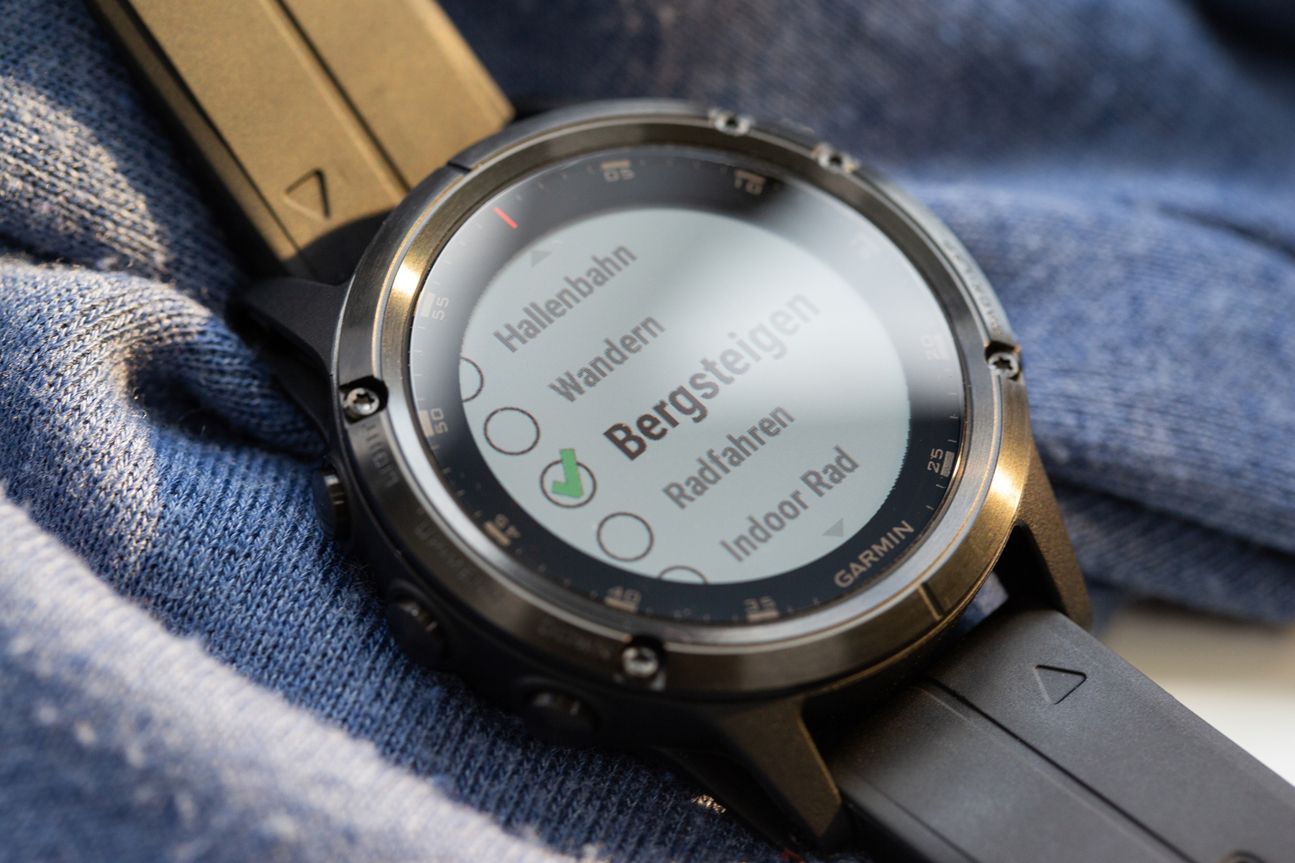 Garmin Fenix 5 Plus