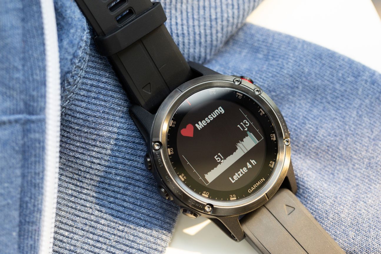 Garmin Fenix 5 Plus