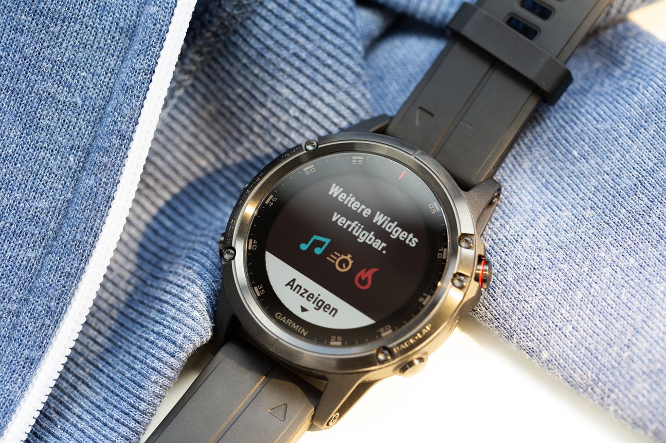 Garmin Fenix 5 Plus