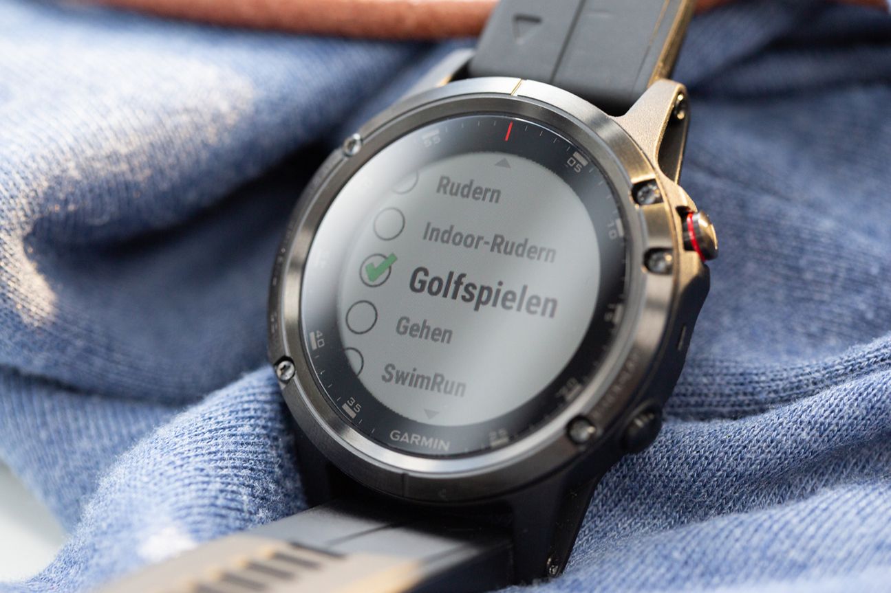 Garmin Fenix 5 Plus