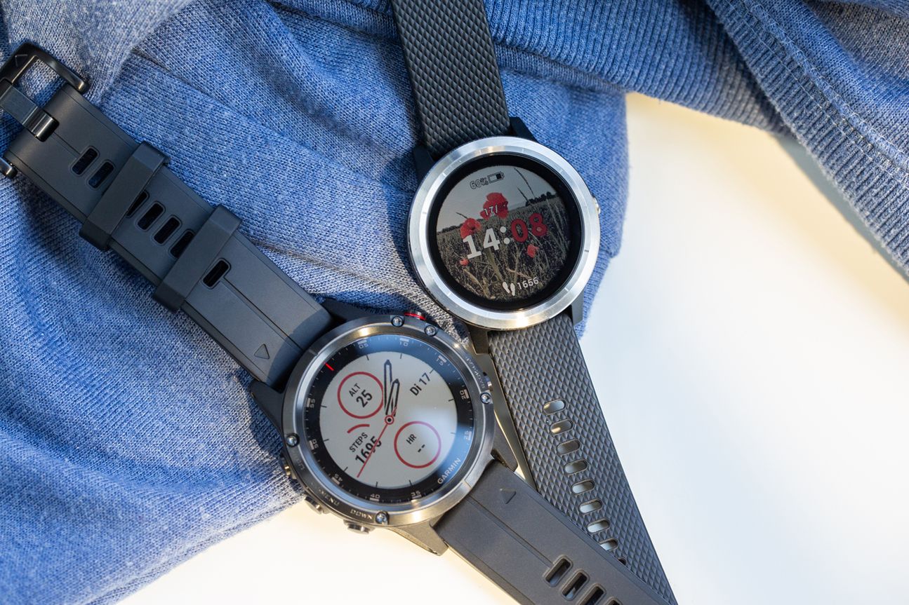 Garmin Fenix 5 Plus