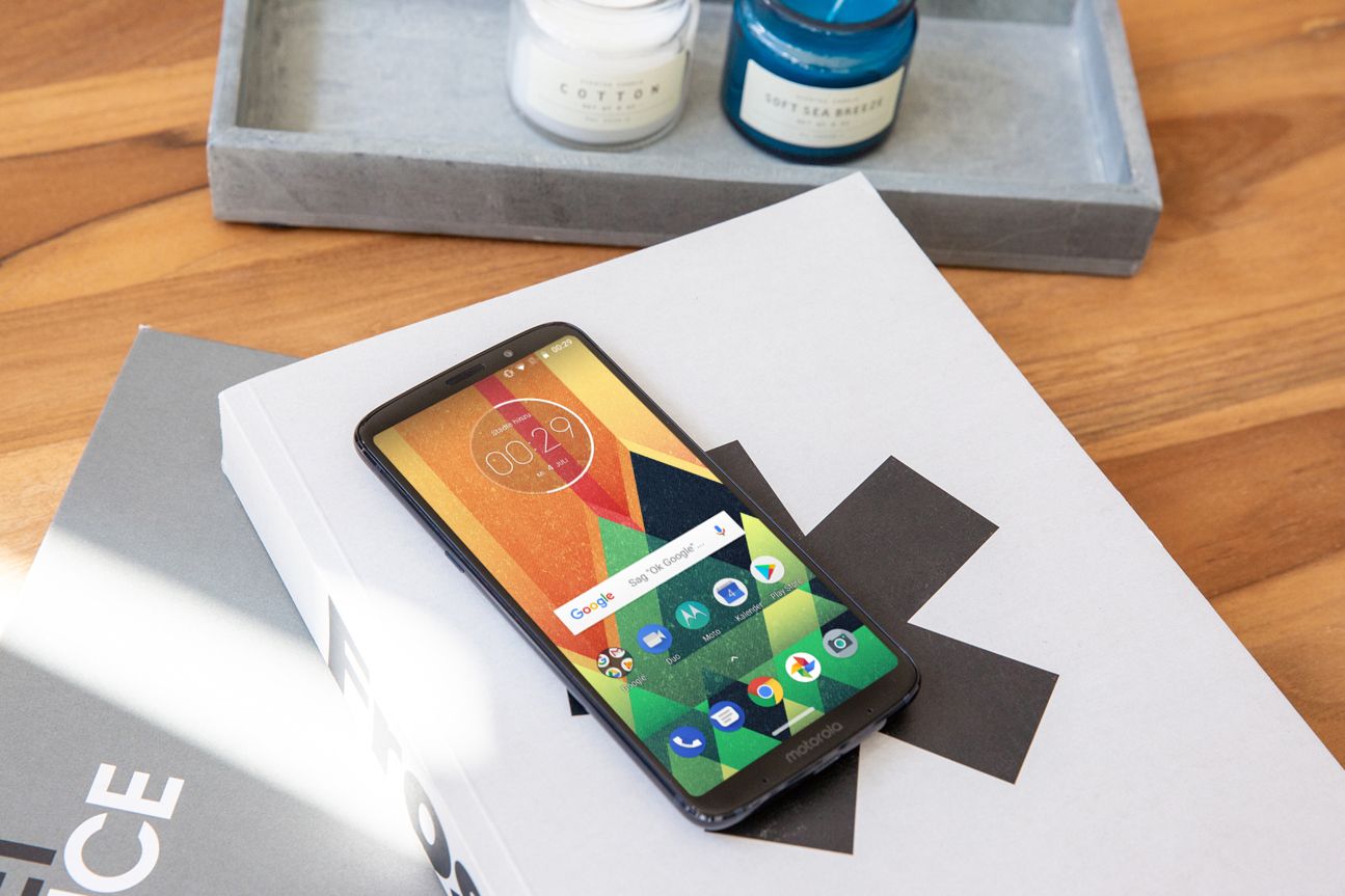 Motorola Moto Z3 Play