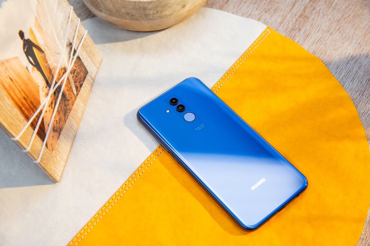 Huawei Mate 20 Lite