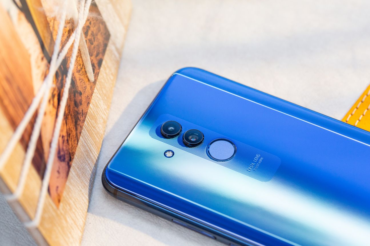 Huawei Mate 20 Lite