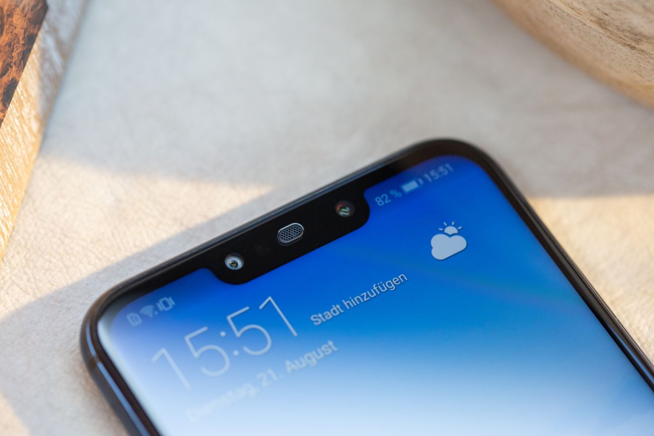 Huawei Mate 20 Lite