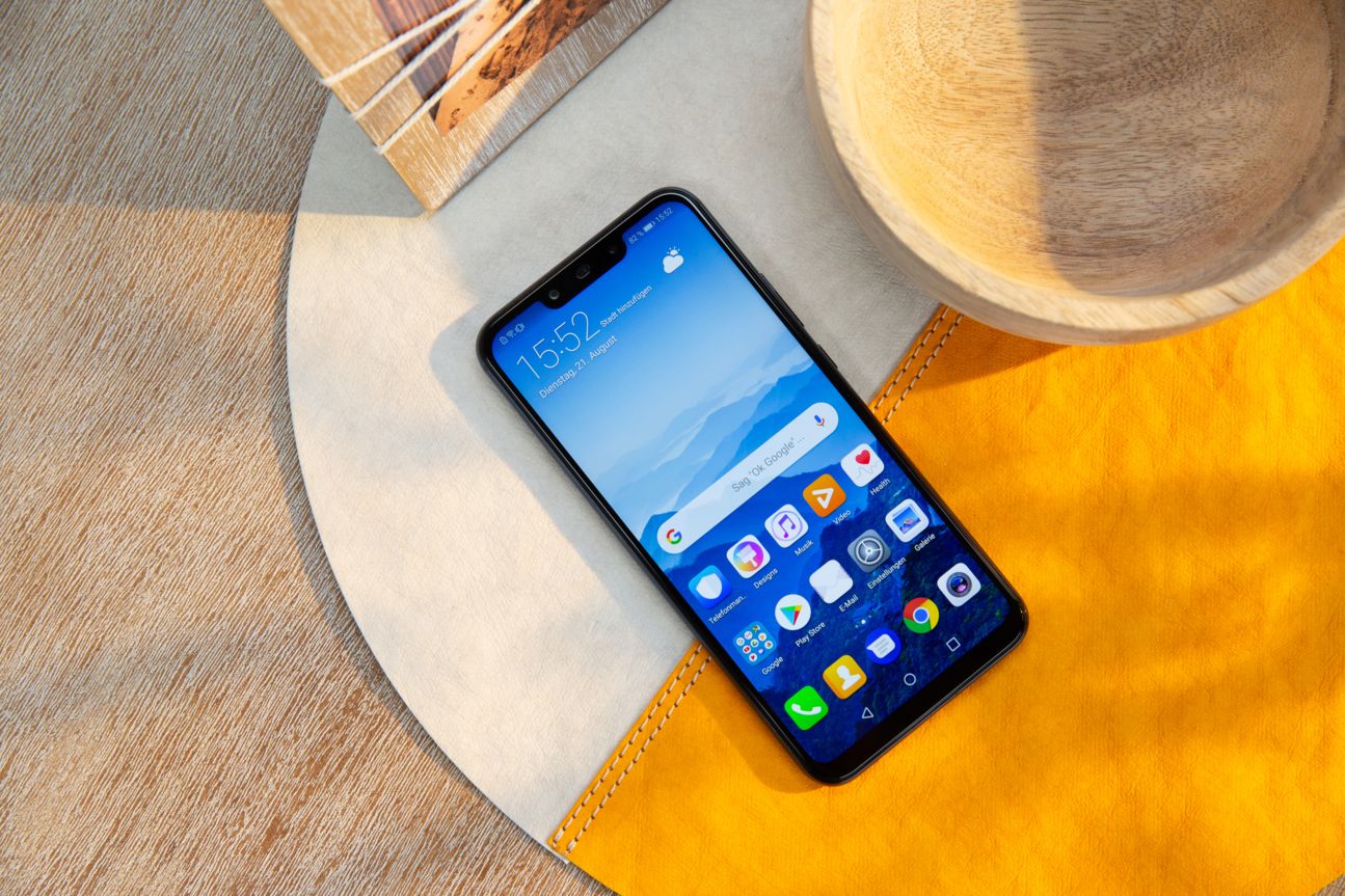 Huawei Mate 20 Lite