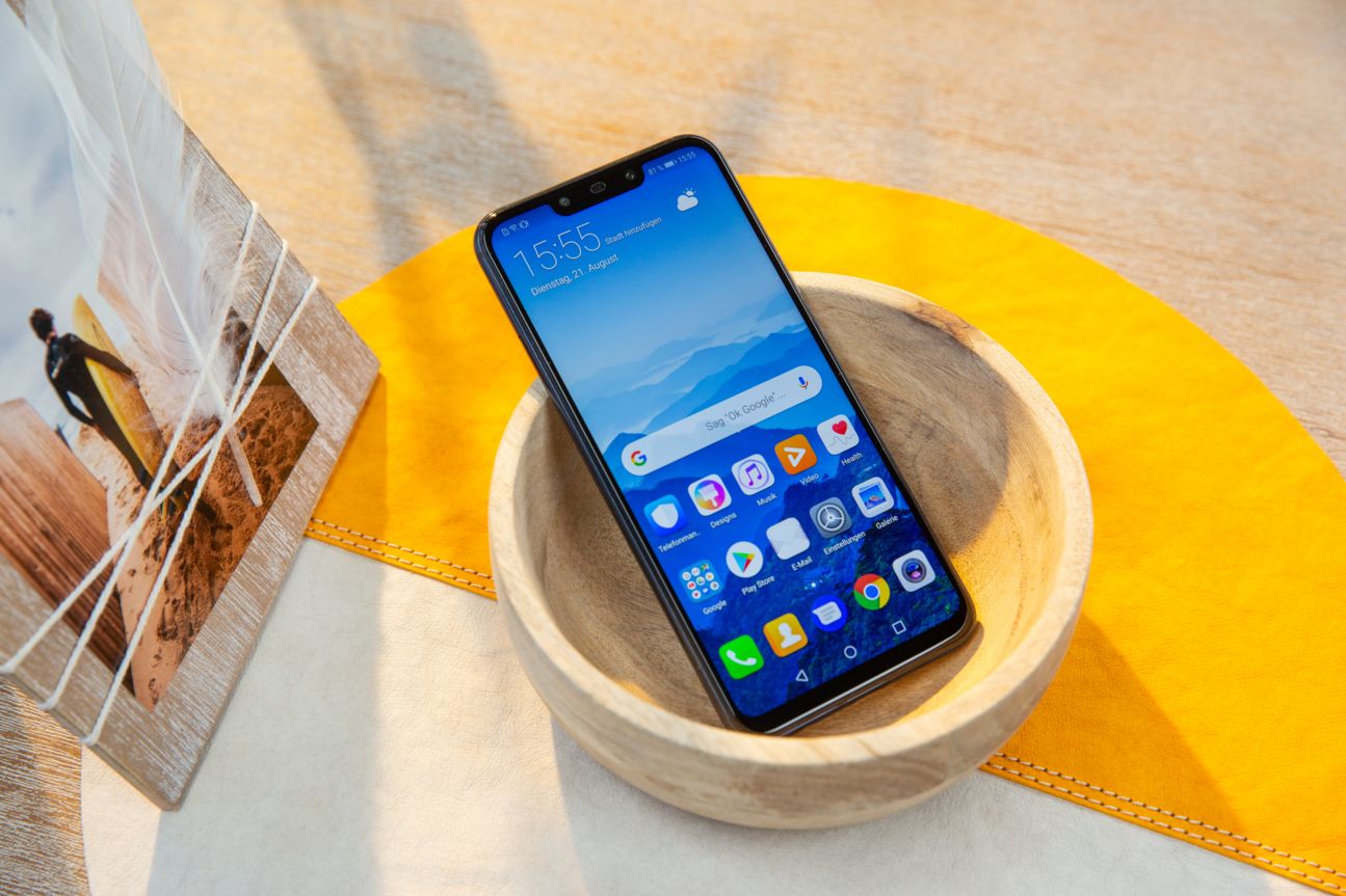 Huawei Mate 20 Lite