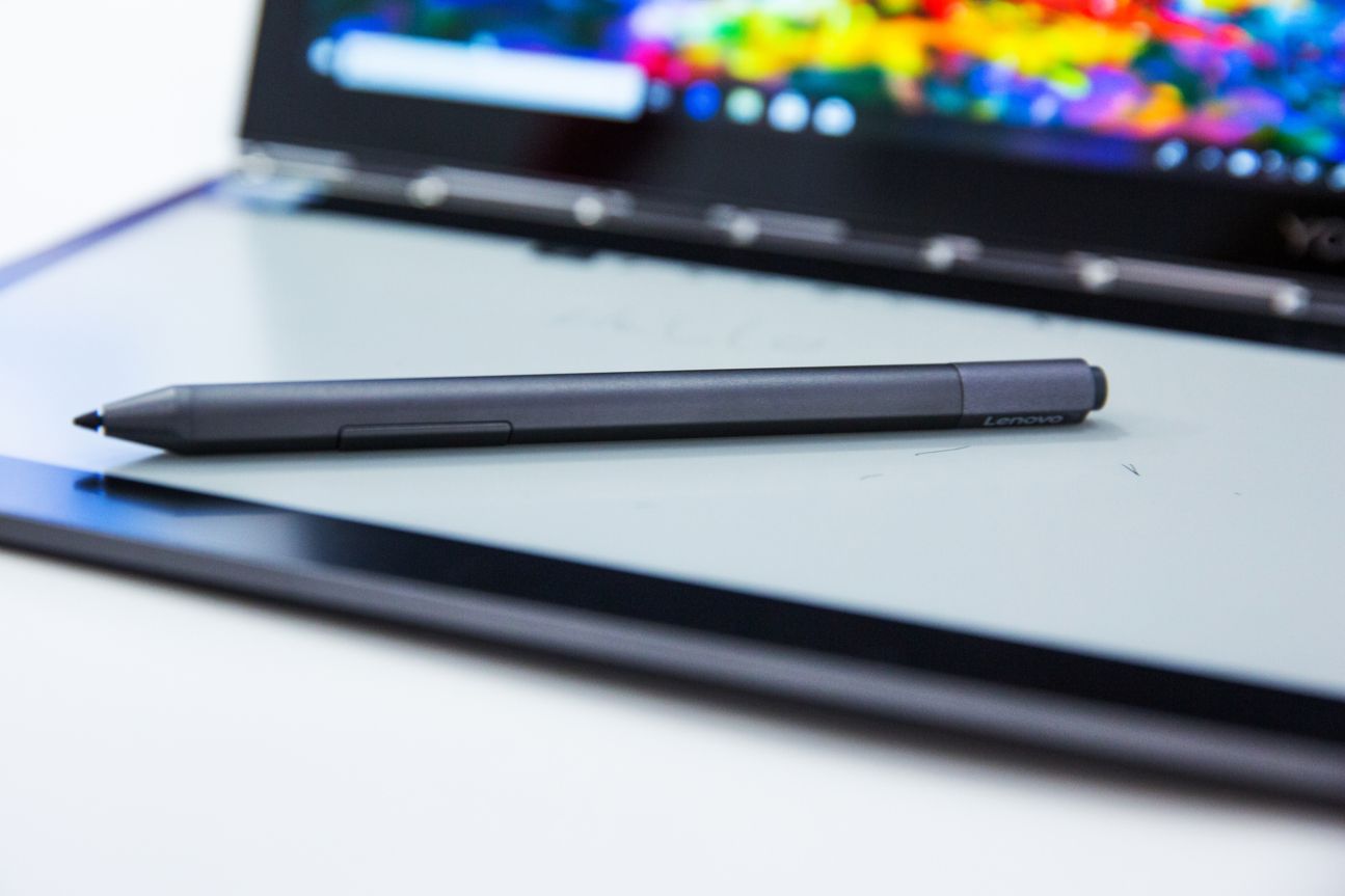 Lenovo Yoga Book C930