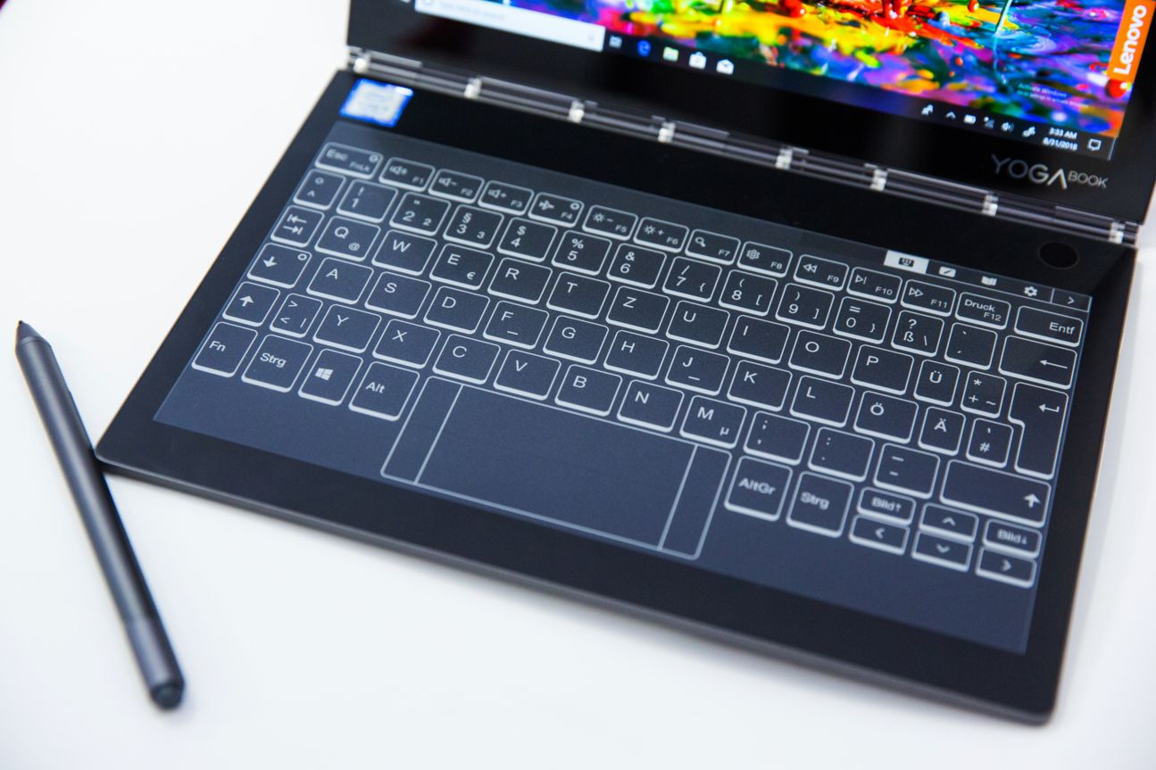 Lenovo Yoga Book C930