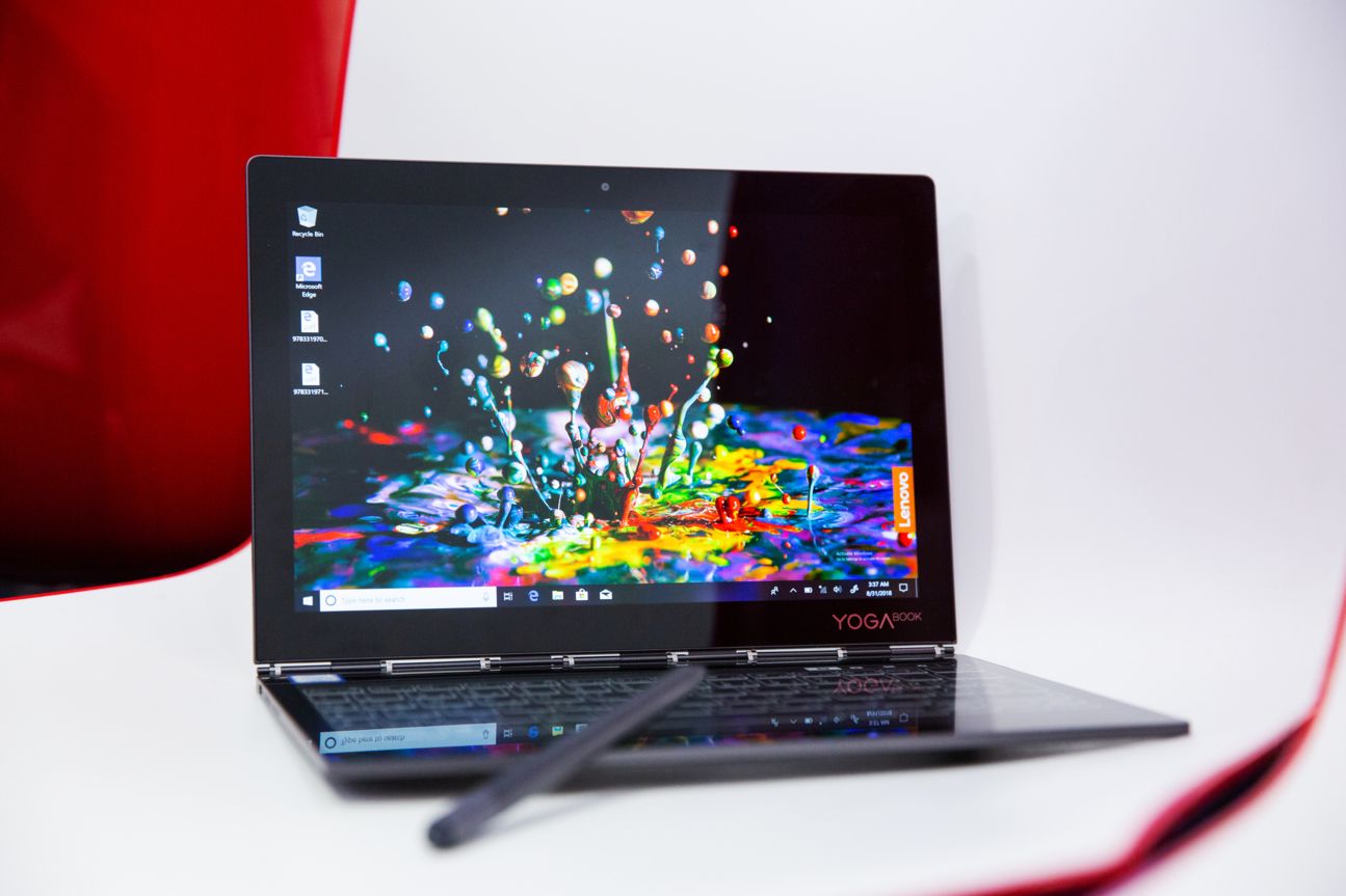 Lenovo Yoga Book C930