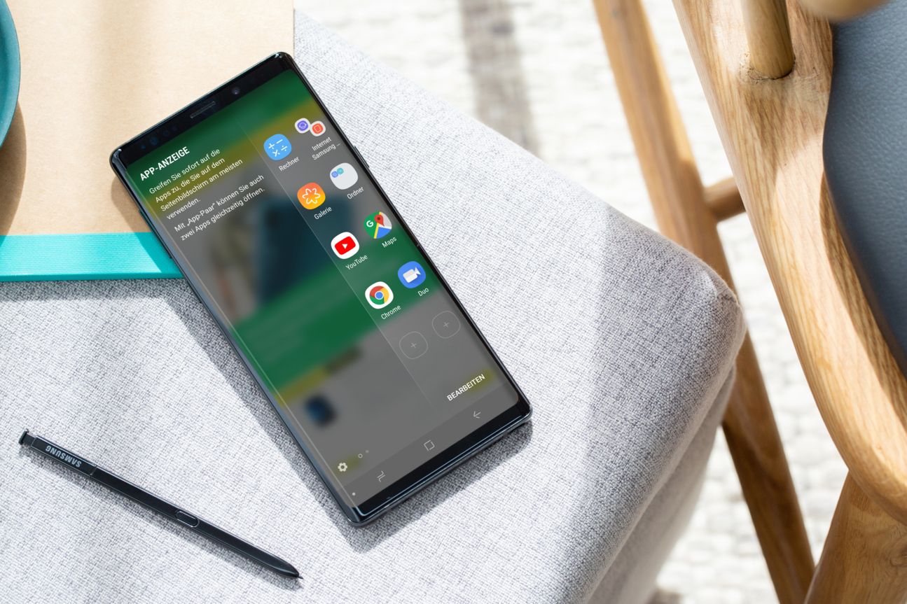 Samsung Galaxy Note 9