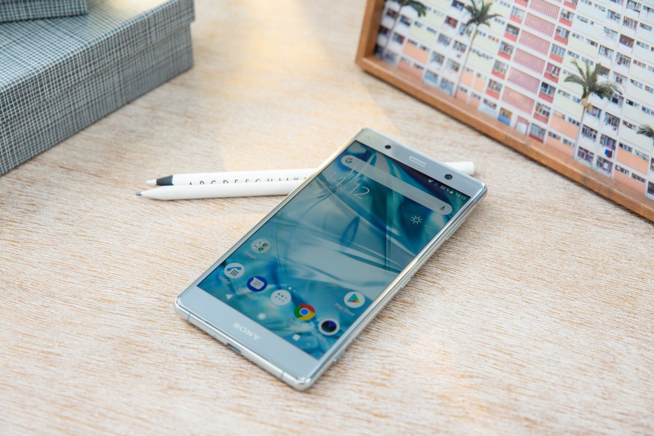 Sony Xperia ZX2 Premium