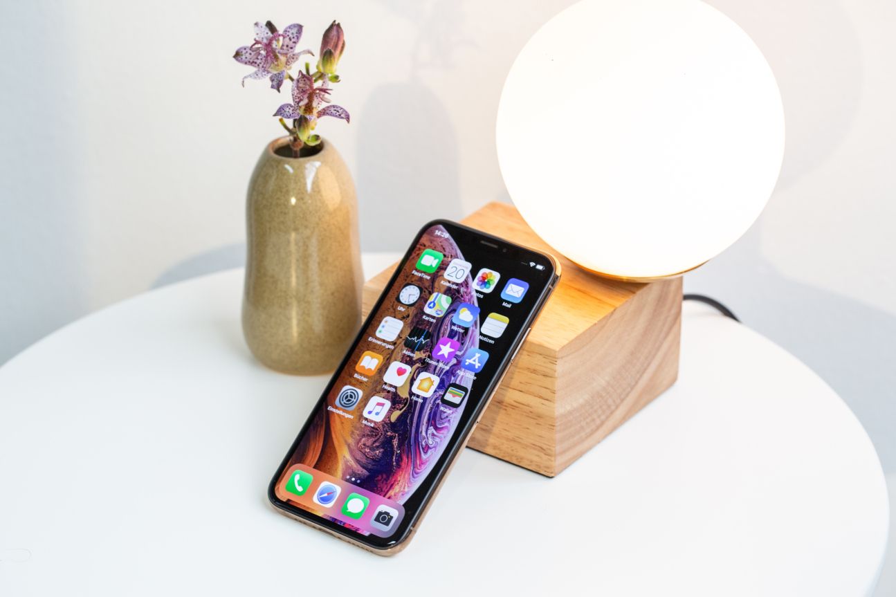 Apple iPhone Xs