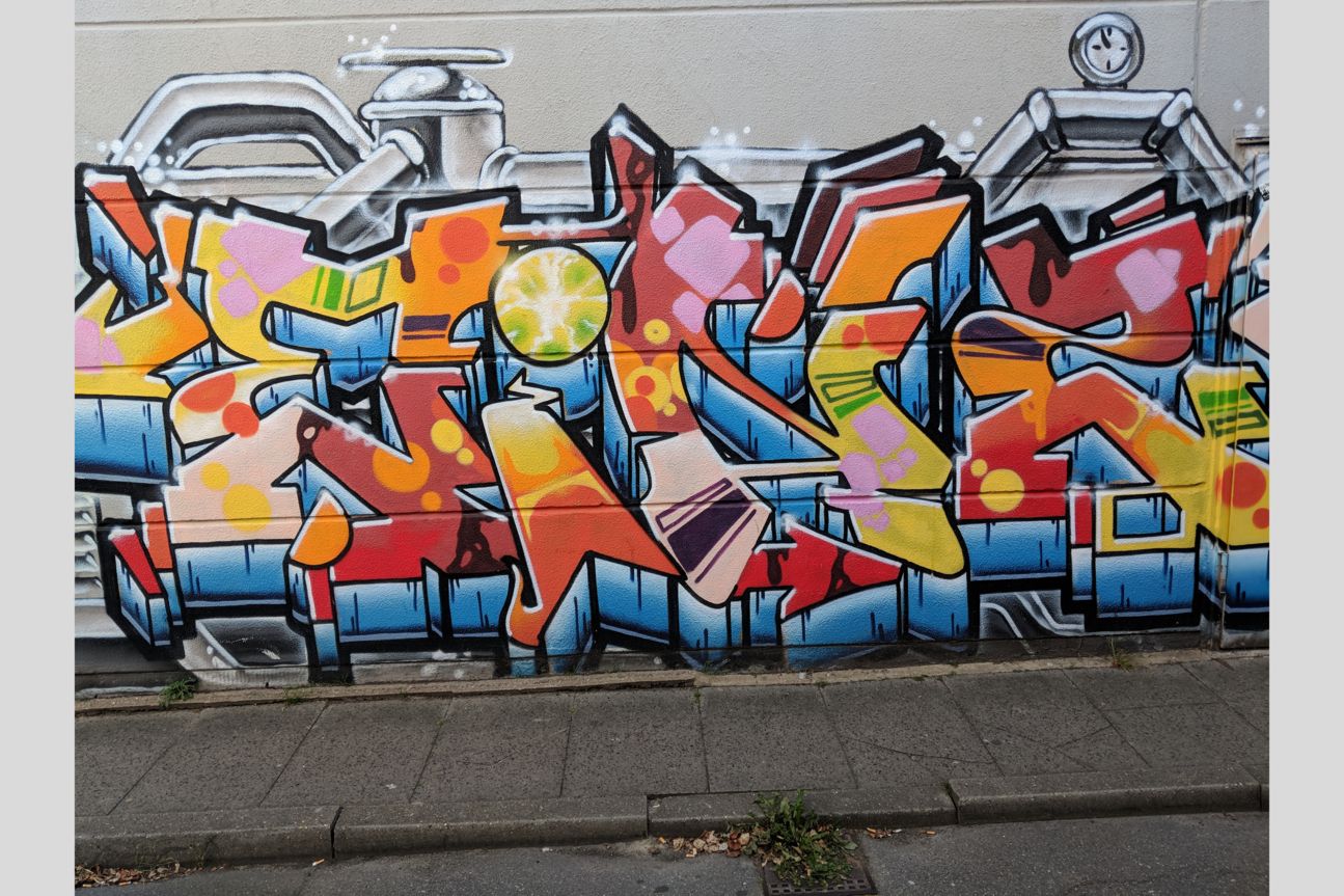 Grafitti