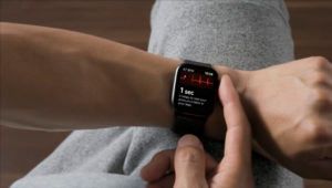  Viele neue Health-Funktionen: Die neue Apple Watch Series 4